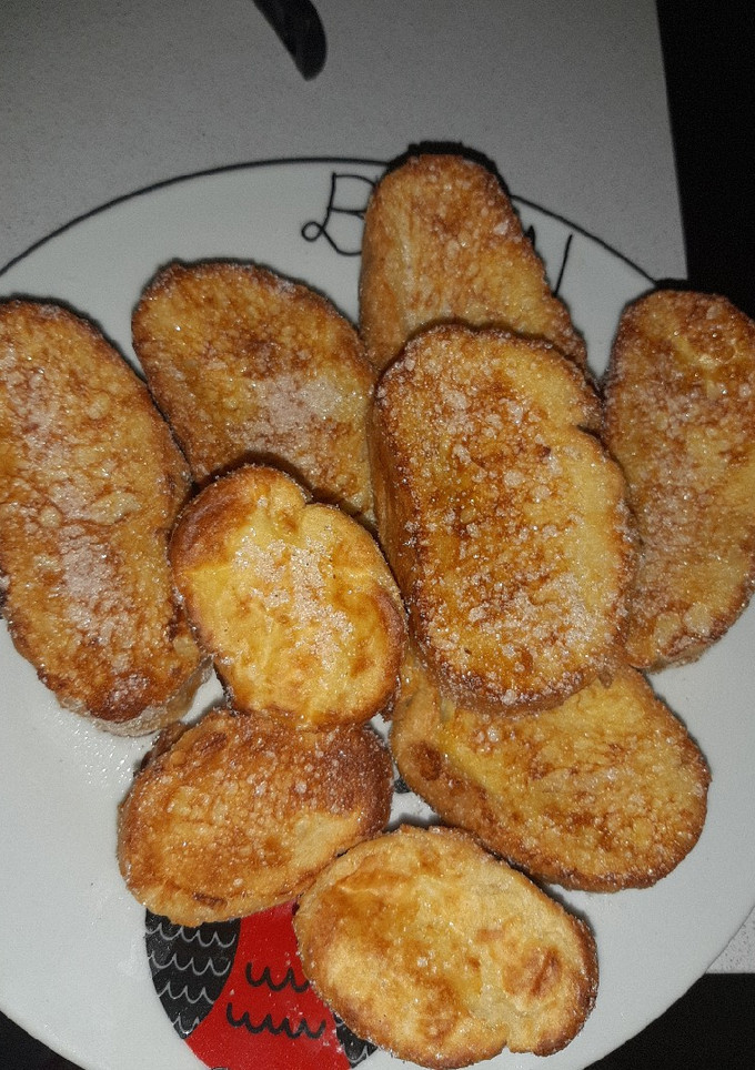 Una foto de 🥛Torrijas 🍞