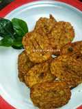 Tempe goreng daun jeruk