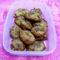 Perkedel kentang #BikinRamadhanBerkesan রেসিপির প্রধান ছবি