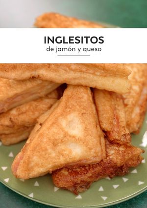 Una foto de Inglesitos de Jamón y Queso