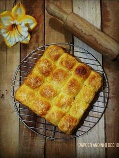 Foto resep Roti Super Moist