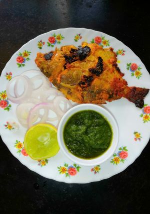 তন্দুরি পমফ্রেট রেসিপির প্রধান ছবি