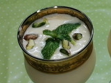 Mango Lassi