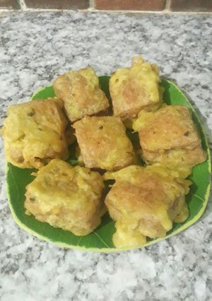 Foto resep 54.Tahu isi sayuran