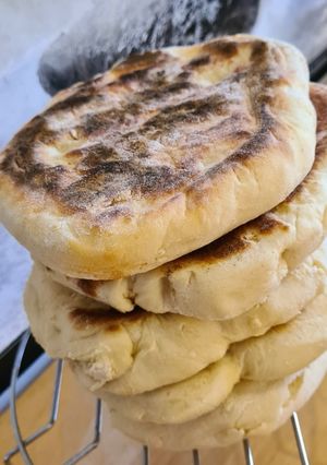 O poză a rețetei Turte.