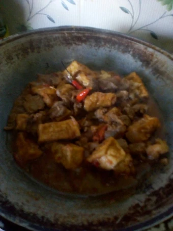 Cara Gampang Membuat Resep Bistik daging sapi dan tahu Anti Ribet, Enak Banget