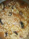 Nissin Ramen Shitake DaMuDza