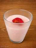 Mousse a la Fraise