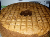 Bolu coklat