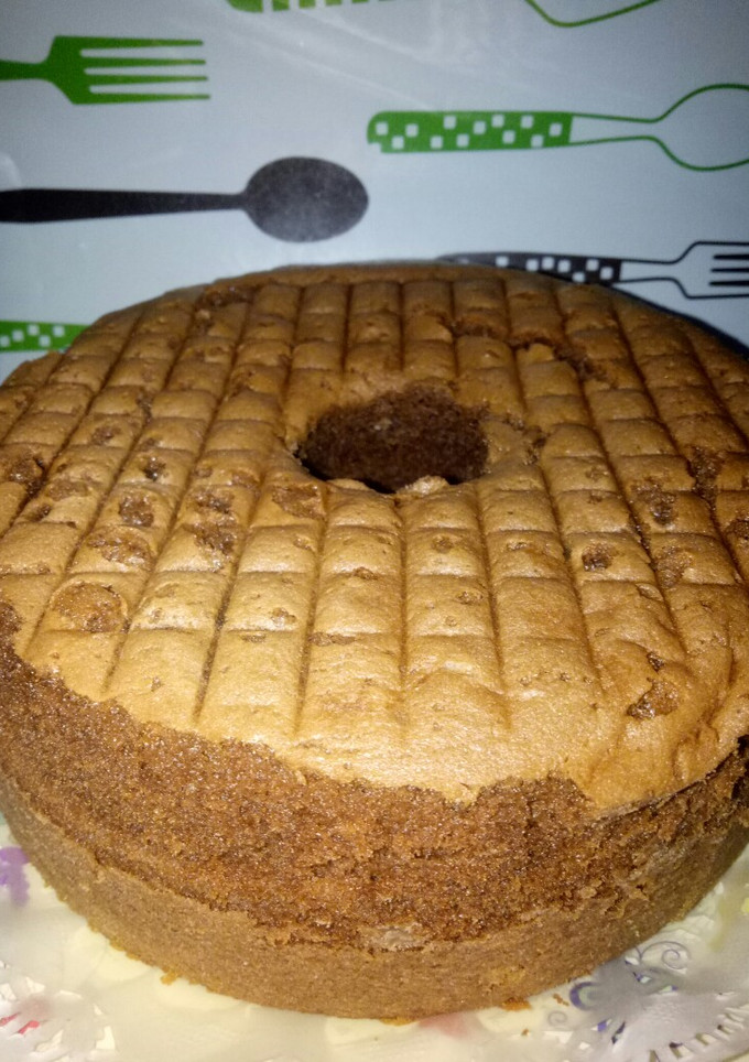 Foto resep Bolu coklat