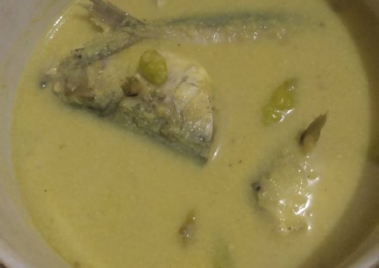 Cara buat Gulai Ikan Jengkol yang enak dan Mudah Dibuat