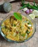 Sambal Ijo ala Masakan Padang