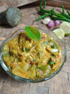 Foto resep Sambal Ijo ala Masakan Padang