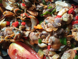 Oseng Kerang Sedeppp