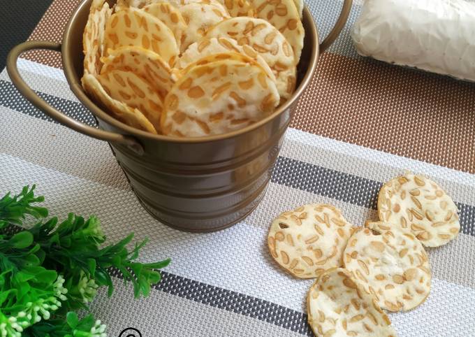 Resep Keripik Tempe Tapioka Anti Gagal