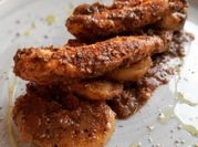 Una foto de tapenade