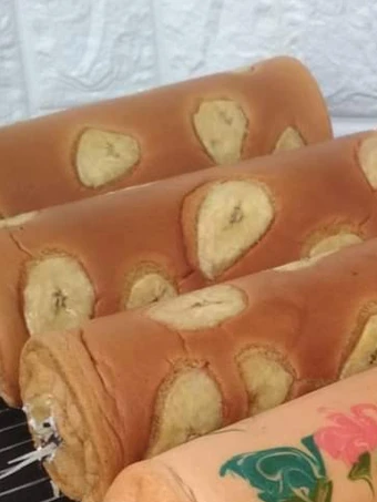 Langkah Mudah untuk Membuat Resep Bolu gulung pisang yang Bisa Manjain Lidah Anti Ribet, Uenak Banget