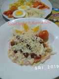 Salad Sayur ft. Kurma Keju