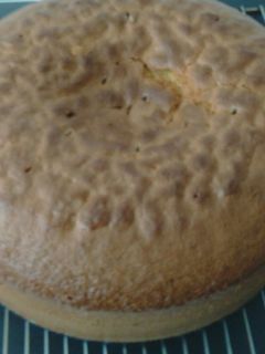 Una foto de Bizcocho de yogur