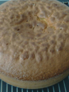 Una foto de Bizcocho de yogur