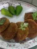 Shaami kabab