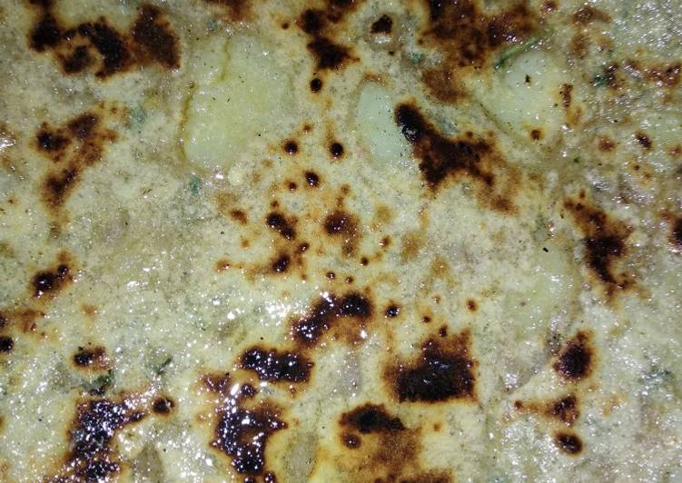 Aloo ka Parantha