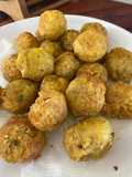 Bolitas de mofongo