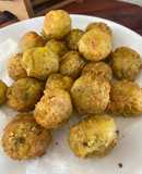 Bolitas de mofongo
