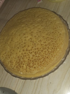 صورة لوصفة بغرير سهل وسريع 🥞🥞