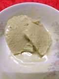 Gelato di avocado