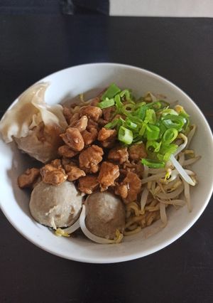 Foto resep Mie ayam ala-ala