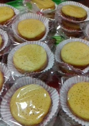 Foto resep Bika Ambon Ekonomis