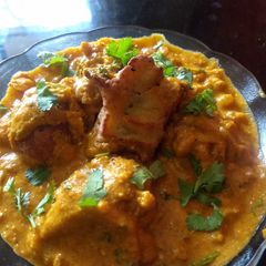 A picture of Paneer kofta.