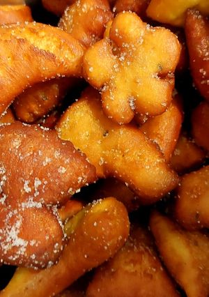 عکسی از دستور اگردک نجف آبادی شیرینی عالی❤️