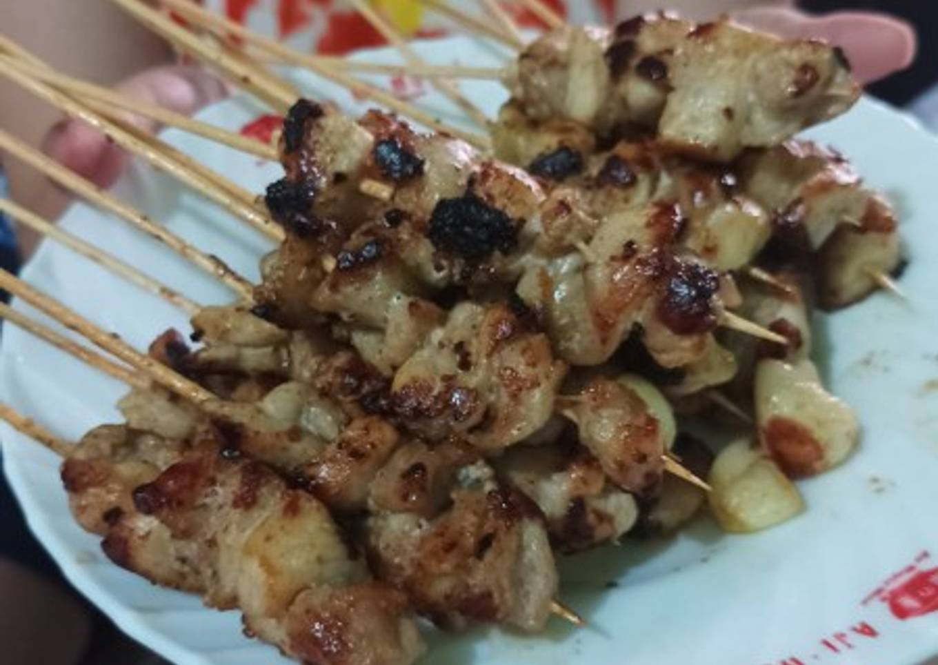 Sate Taichan