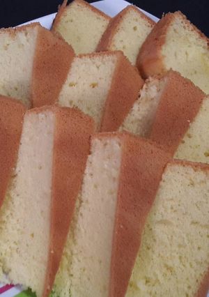 Foto resep Bolu Panggang Super Lembut (Anti gagal)