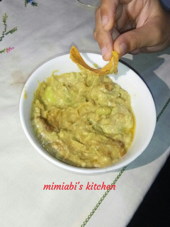 Foto resep Guacamole saus alpukat