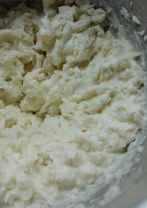 Una foto de Crema Muselina
