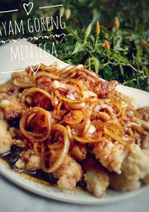 Foto resep Ayam Goreng Mentega