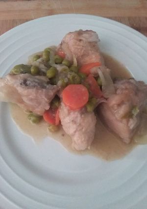 Foto principal de 🐔Pollo a la cerveza 🍺