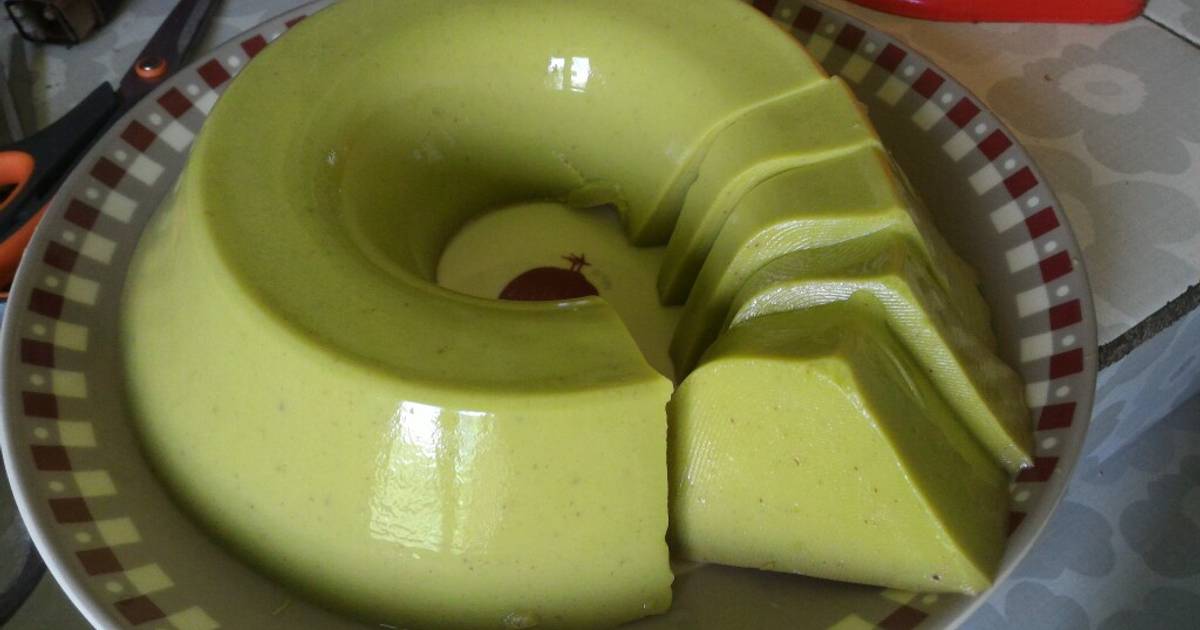 Resep Puding alpukat oleh Lely Fika Cookpad Resep Puding alpukat oleh Lely Fika Cookpad
