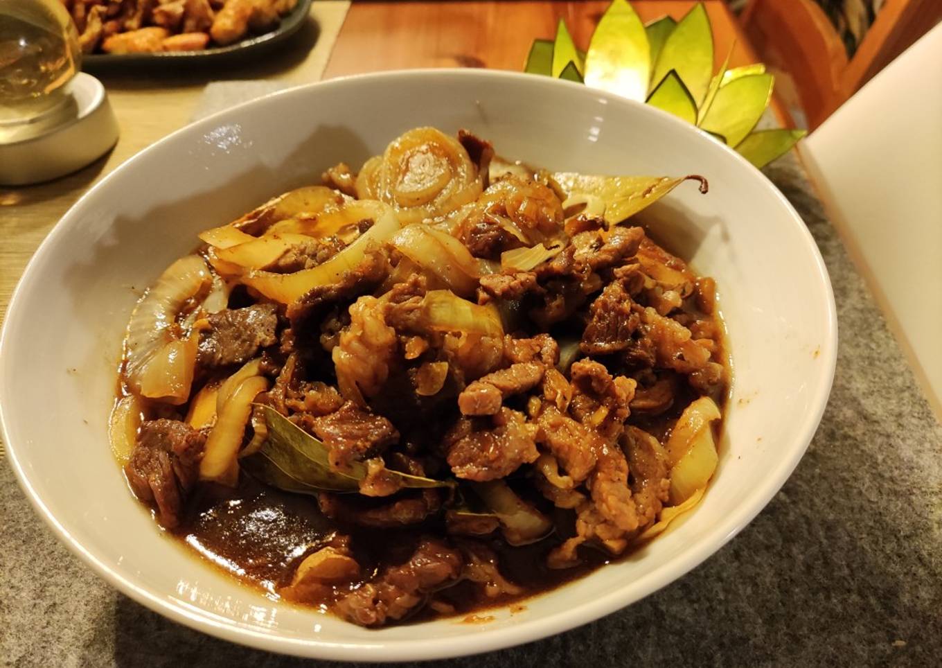 Sapi Teriyaki