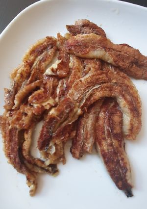 A picture of Baked Bananas.