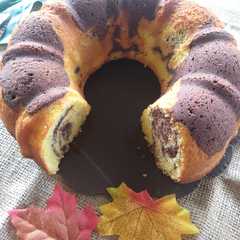 A picture of Marmer Cake.