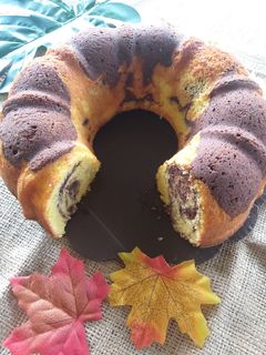 Foto resep Marmer Cake