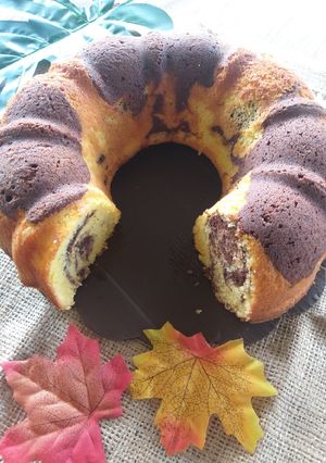 Foto resep Marmer Cake