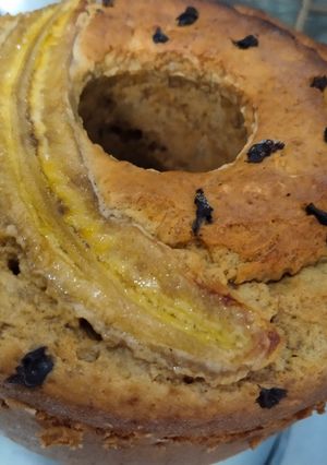 Foto resep Bolu Pisang