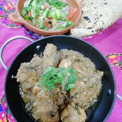 Black Pepper Chicken A picture of Black Pepper Chicken.