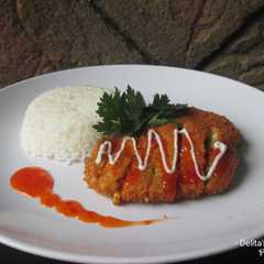 A picture of Tahu Katsu.