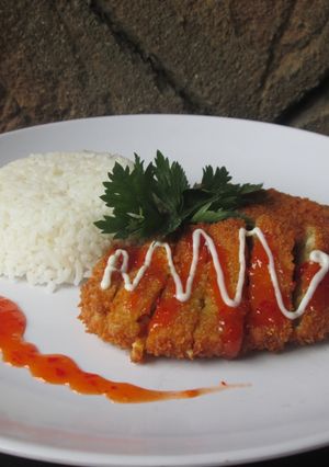 Foto resep Tahu Katsu